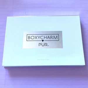 Boxycharm x Pur